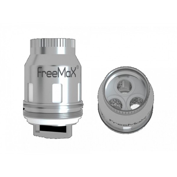 FreeMax Kanthal Quad Mesh Heads 0,15 Ohm (3 Stück pro Packung)