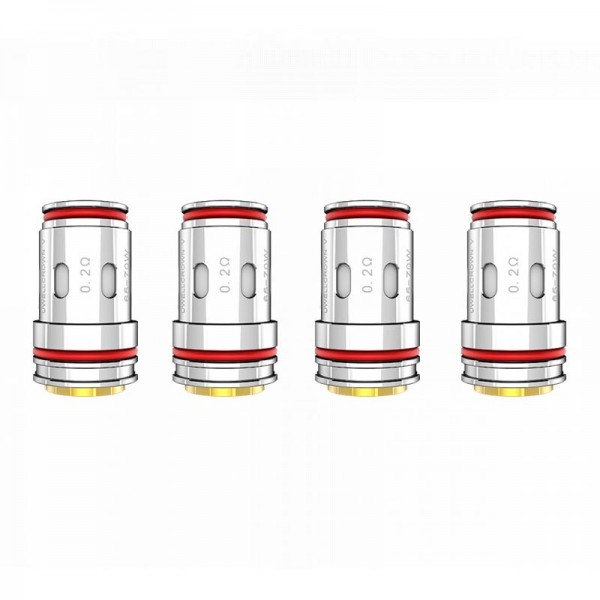 Uwell Crown 5 0,2 Ohm Heads (4 Stück pro Packung)