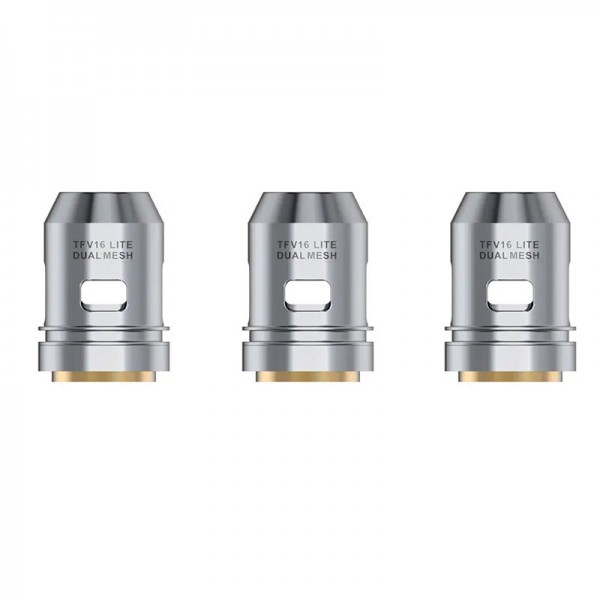 Smok TFV16 Lite - Dual Mesh Coil 0,15 Ohm (3 Stück pro Packung)