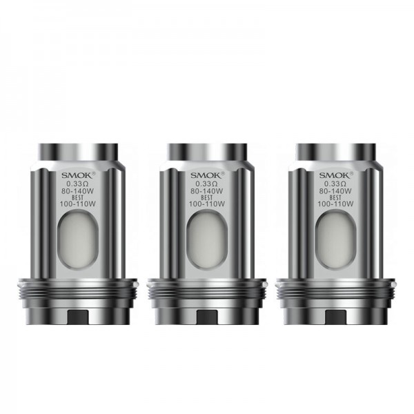 Smok TFV18 Meshed Heads 0,33 Ohm (3 Stück pro Packung)