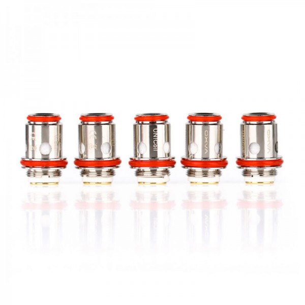 OXVA Unicoil 1,0 Ohm Head (5 Stück pro Packung)