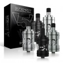 Vapefly Brunhilde MTL Edelstahldochte (4 Stück pro Packung)