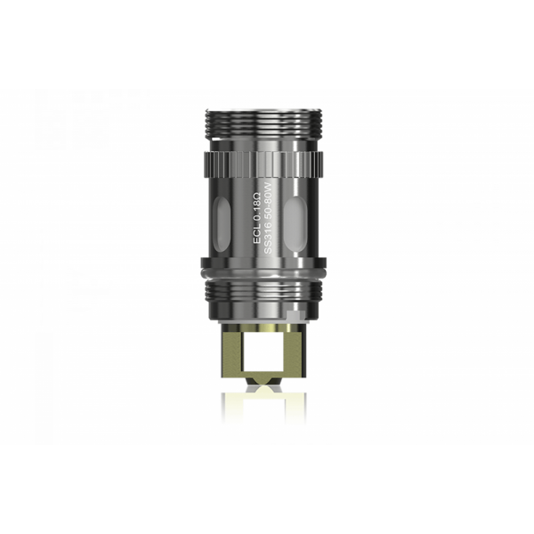 Eleaf ECL Heads 0,18 Ohm (5 Stück pro Packung)