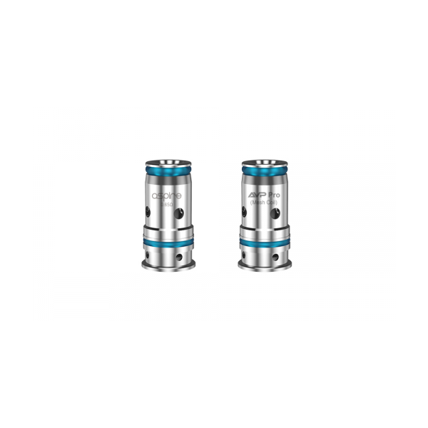 Aspire AVP Pro Mesh Head 0,65 Ohm (5 Stück pro Packung)