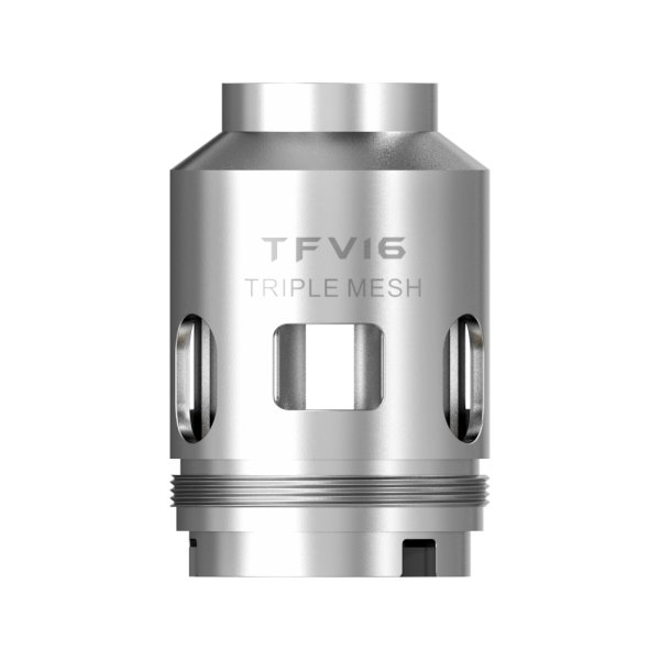 Smok TFV16 Triple Mesh Heads 0,15 Ohm (3 Stück pro Packung)