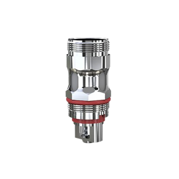 Eleaf EC-S SS316L Mesh Heads 0,6 Ohm (5 Stück pro Packung)