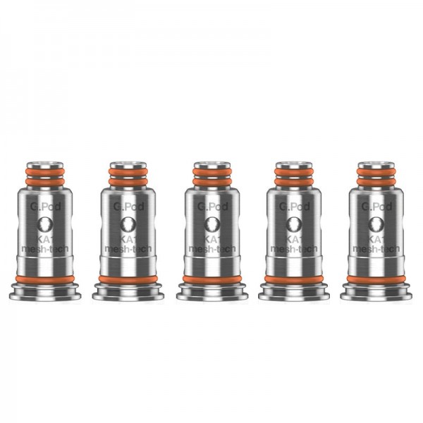 GeekVape - G Series 0,8 Ohm Head (5 Stück pro Packung)