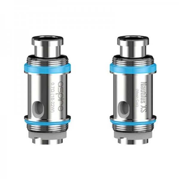 Aspire Nautilus XS 0,7 Ohm Head (5 Stück pro Packung)