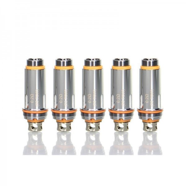 Aspire Cleito Heads 0,16 Ohm (5 Stück pro Packung)