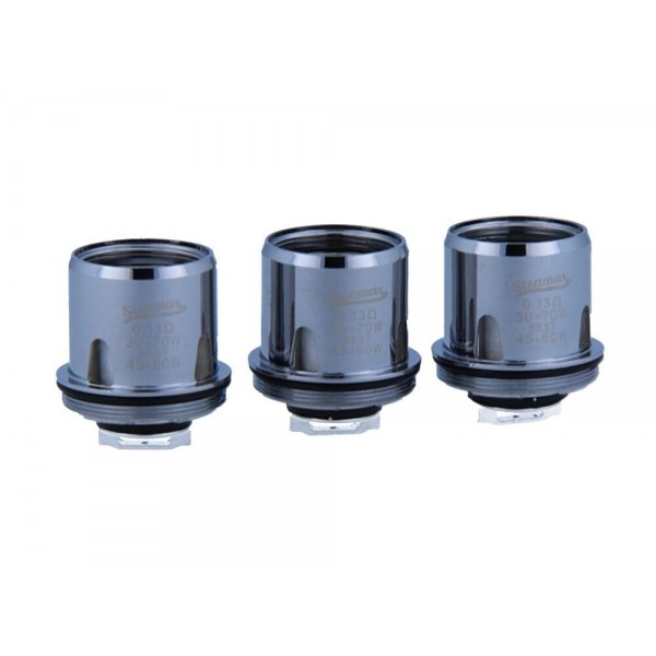 SMOK V8 X-Baby X4 Quadruple Heads 0,13 Ohm Heads (3 Stück pro Packung)