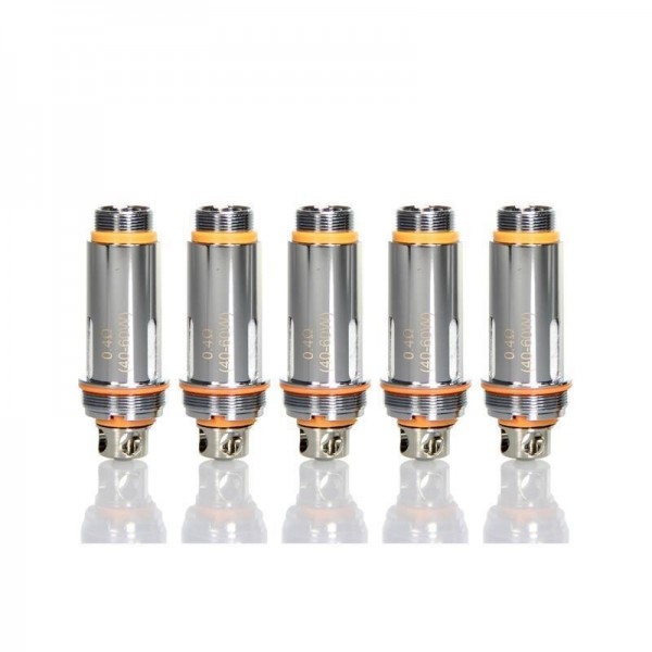 Aspire Cleito Heads 0,27 Ohm (5 Stück pro Packung)