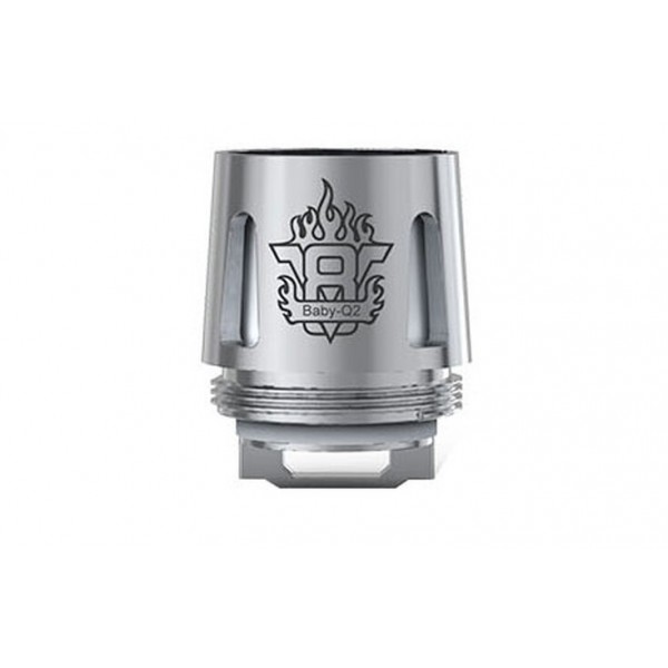 SMOK V8 Baby Q2 Core Heads  0,4 Ohm (5 Stück pro Packung)