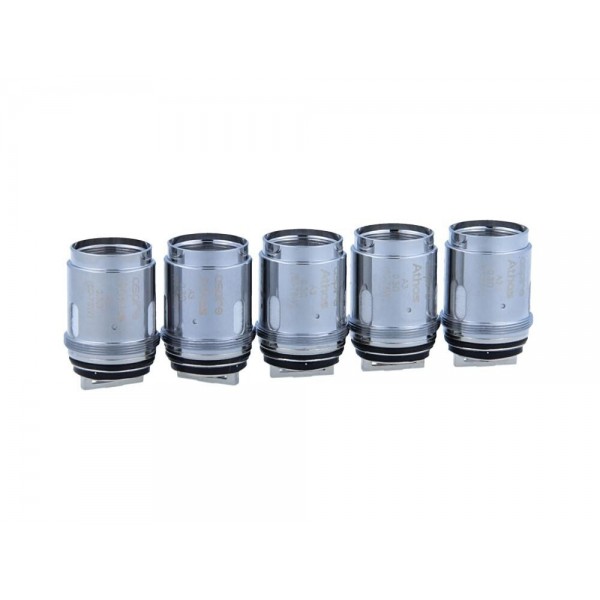 Aspire A3 Kanthal AF Tri-Coil Heads 0,3 Ohm (5 Stück pro Packung)