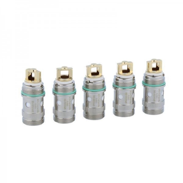 Eleaf EC Ceramic 0,5 Ohm Heads (5 Stück pro Packung)