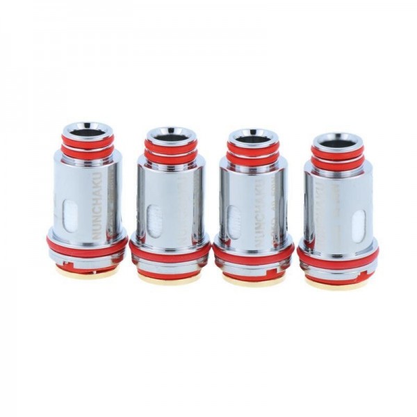 Uwell Nunchaku Claptonized A1 Heads 0,25 (4 Stück pro Packung)