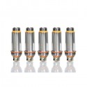 Aspire - Cleito Heads 0,4 Ohm (5 Stück pro Packung)