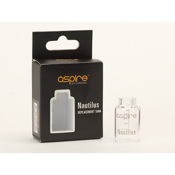 Aspire Nautilus Glastank