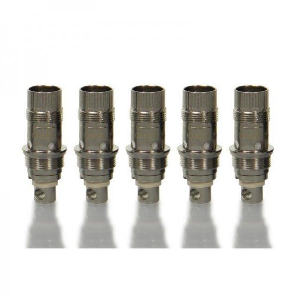 Aspire - Nautilus BVC Heads (5 Stück pro Packung) 0,7 Ohm