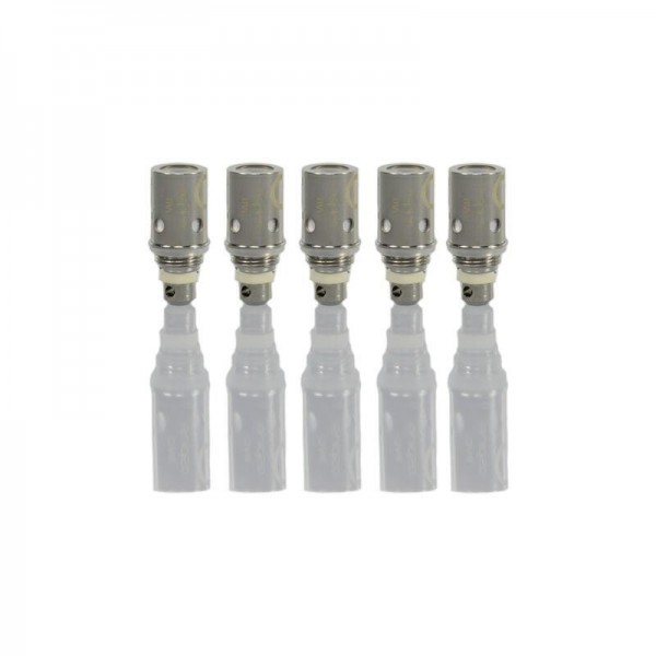 Aspire BVC Clearomizer Heads (5 Stück pro Packung) 1,8 Ohm