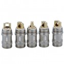 Eleaf ECL SS316 0,3 Ohm Heads (5 Stück pro Packung)