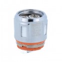 SMOK TFV8 Baby T12  Duodecuple Heads 0,15 Ohm (5 Stück pro Packung) orange