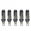 Aspire Cleito SS316L Heads 0,4 Ohm (5 Stück pro Packung)