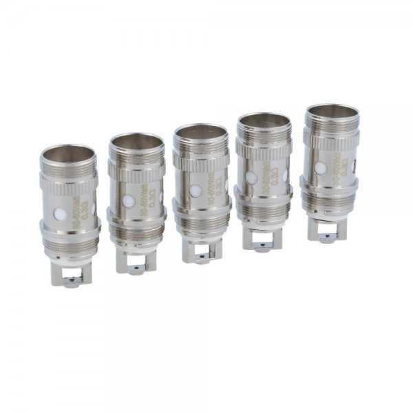 Eleaf EC Head 0,3 Ohm (5 Stück pro Packung)